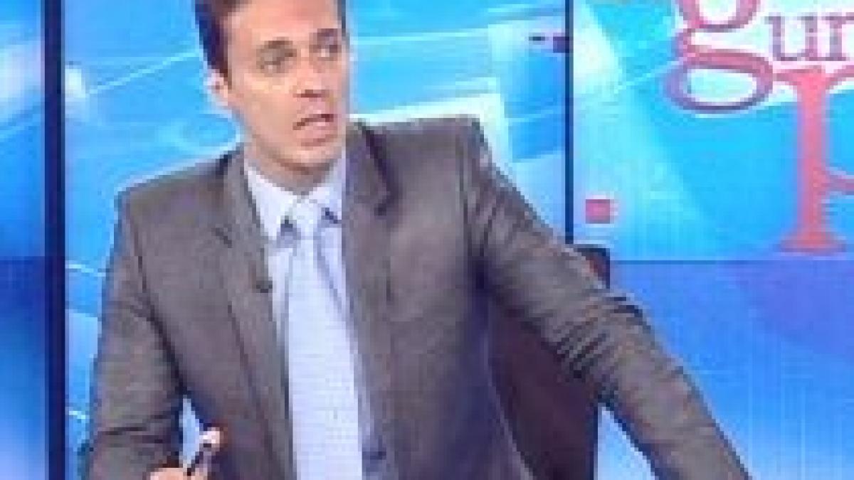 Mircea Badea: La ce ne trebuie nouă prognoze, ne spune Traian Băsescu tot (VIDEO)