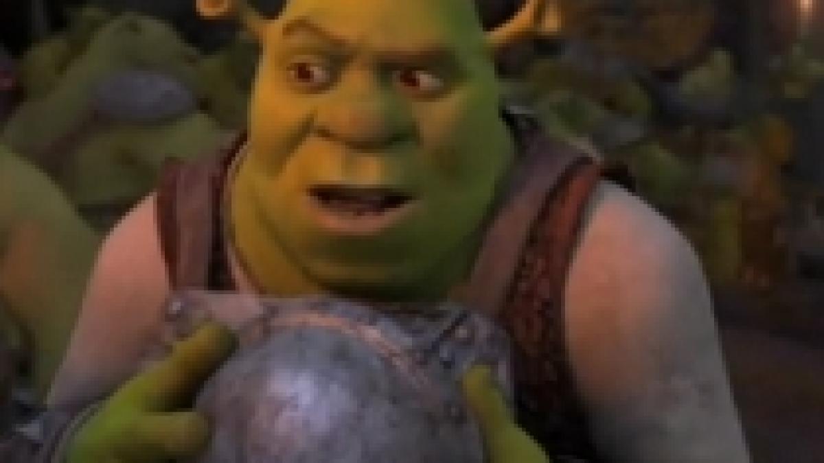 "Shrek Forever After", pe primul loc în box office-ul nord-american (VIDEO)