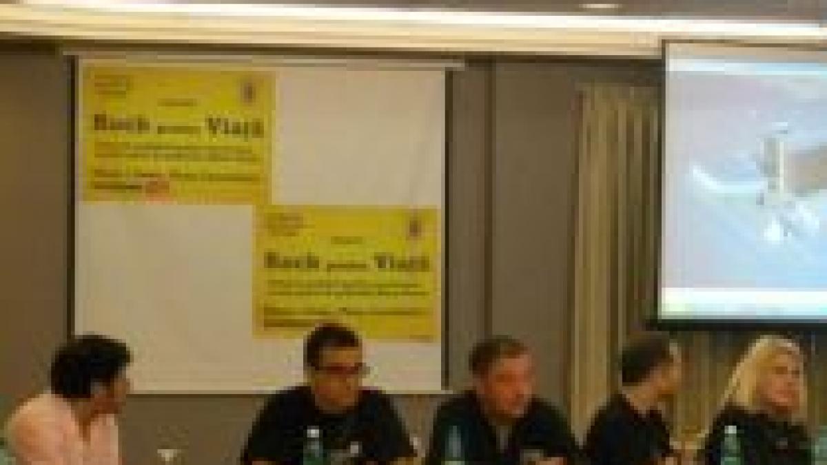 Rock pentru Viaţă - Concert caritabil pentru construirea noului Spital Marie Curie, pe 1 iunie