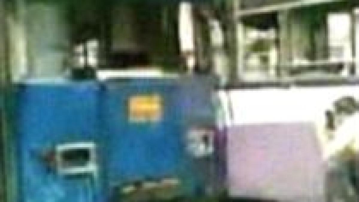 Două tramvaie s-au ciocnit în Timişoara: 14 călători răniţi (VIDEO)