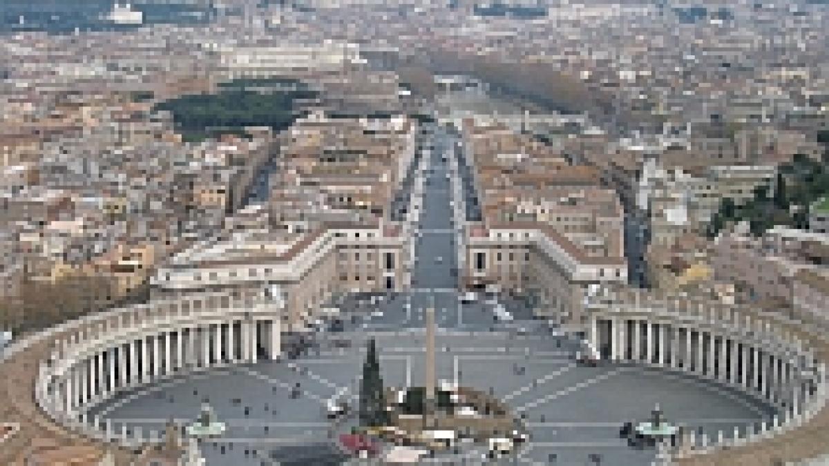 Vatican promite să deschidă arhivele de război 
