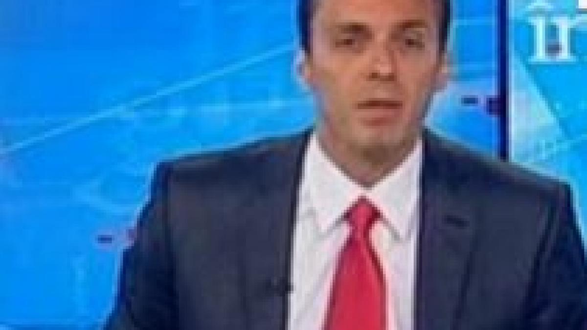 Mircea Badea: Băsescu şi Udrea trebuie să se răfuiască public cu Berceanu, Blaga şi Videanu (VIDEO)