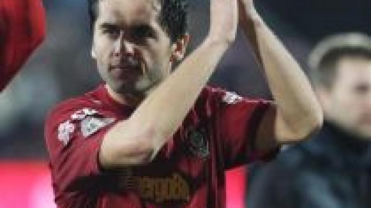 Nicolae Dică: "Sunt fericit că am câştigat Cupa. Steaua nu tratează serios trofeul"