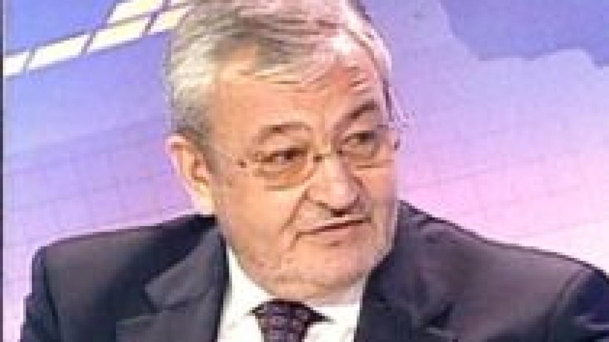 Vlădescu: Prognozele arată că peste două luni va fi mai rău