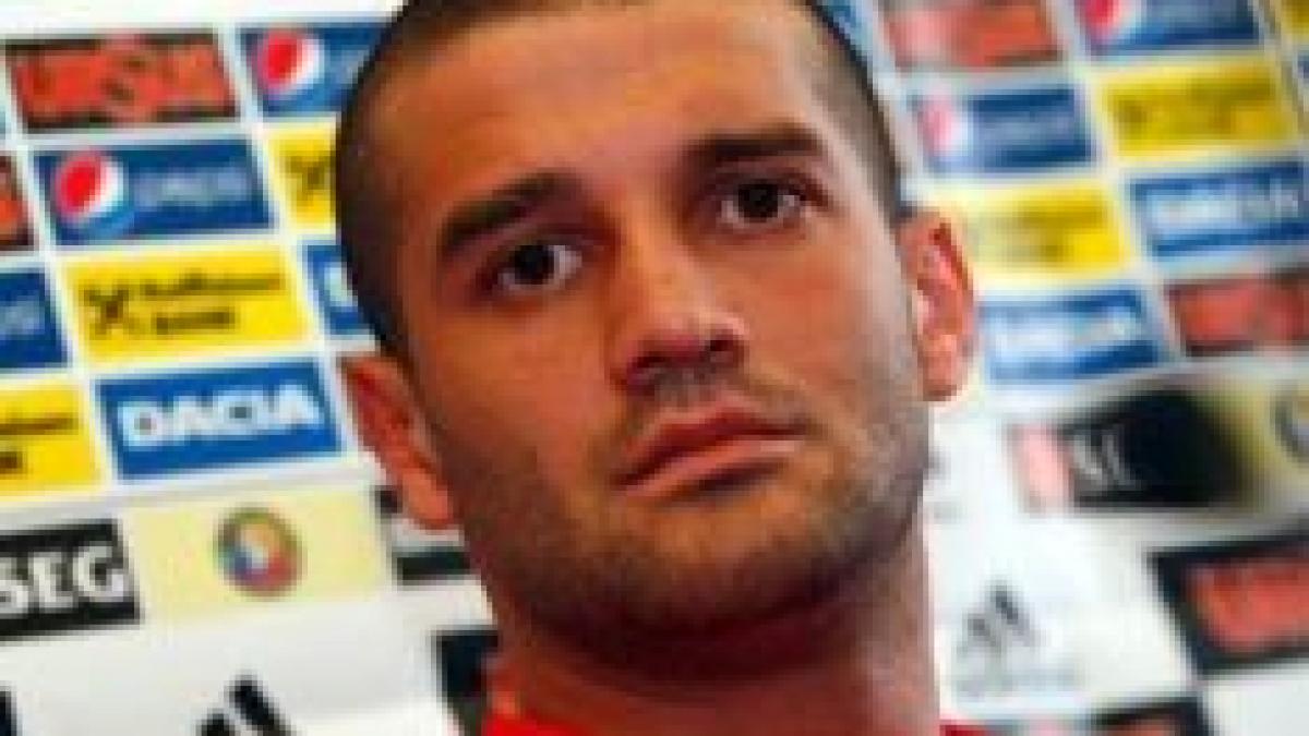 Chivu intră în silenzio stampa: Dacă nu vă convine, puteţi să-mi retrageţi banderola de căptain