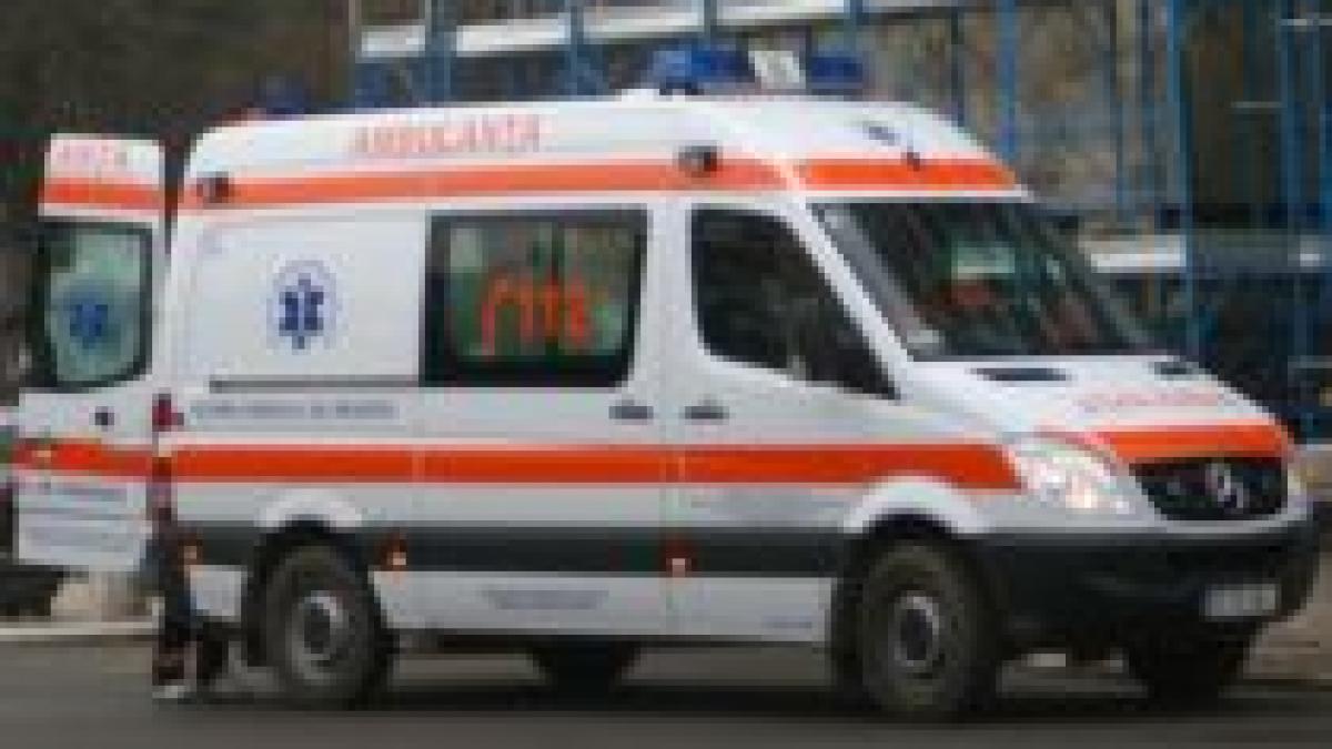 Peste 10.000 de angajaţi ai Serviciilor de Ambulanţă, în grevă din 31 mai