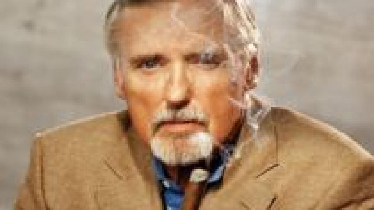 Actorul Dennis Hopper a murit din cauza unor complicaţii provocate de cancerul la prostată