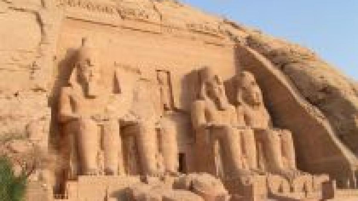 Egipt. Mormânt vechi de 3.000 de ani, descoperit în apropiere de Cairo