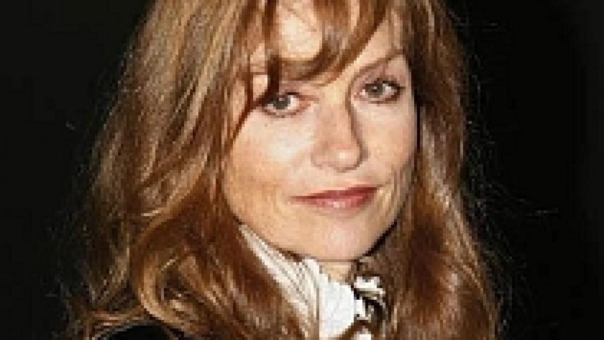 Isabelle Huppert ar dori să joace într-un film românesc