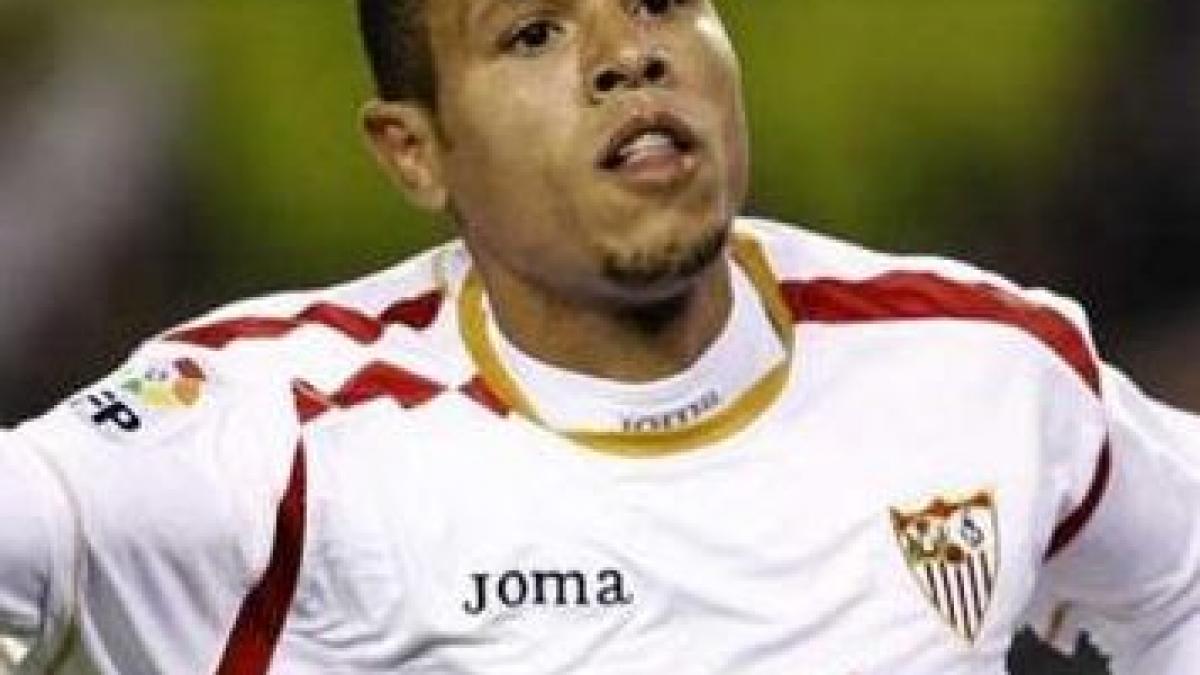 Luis Fabiano vrea să plece de la Sevilla după CM 2010: Îmi place AC Milan