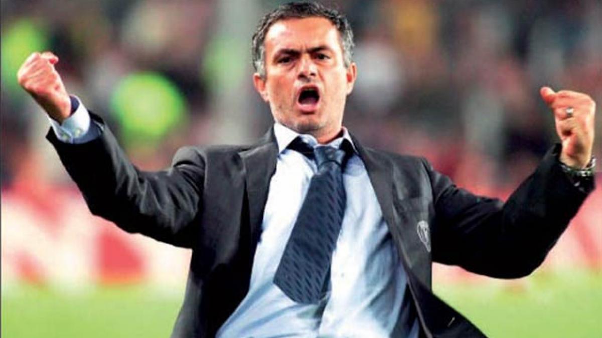 Oficial: Real Madrid l-a prezentat pe Jose Mourinho drept noul antrenor al echipei