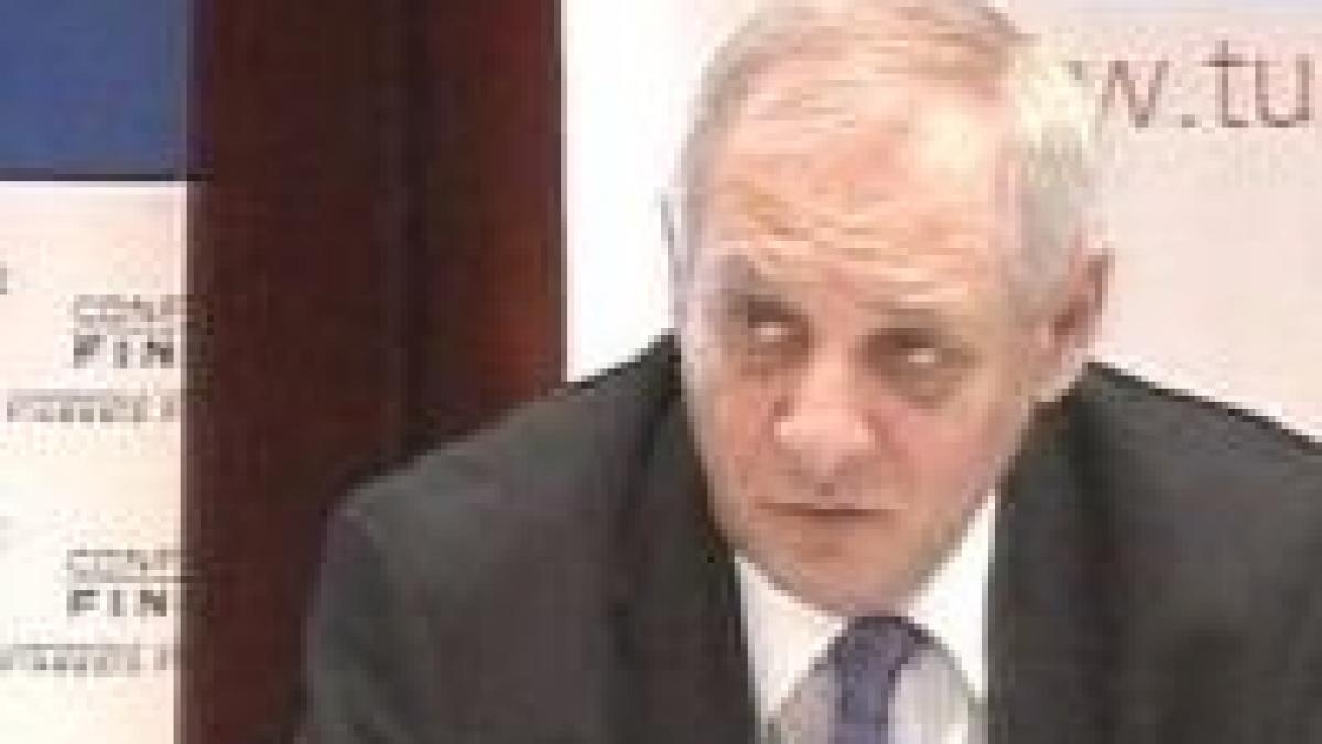 Şeitan: Salariile bugetarilor ar putea scădea cu până la 70% în 2011 dacă nu luăm măsuri