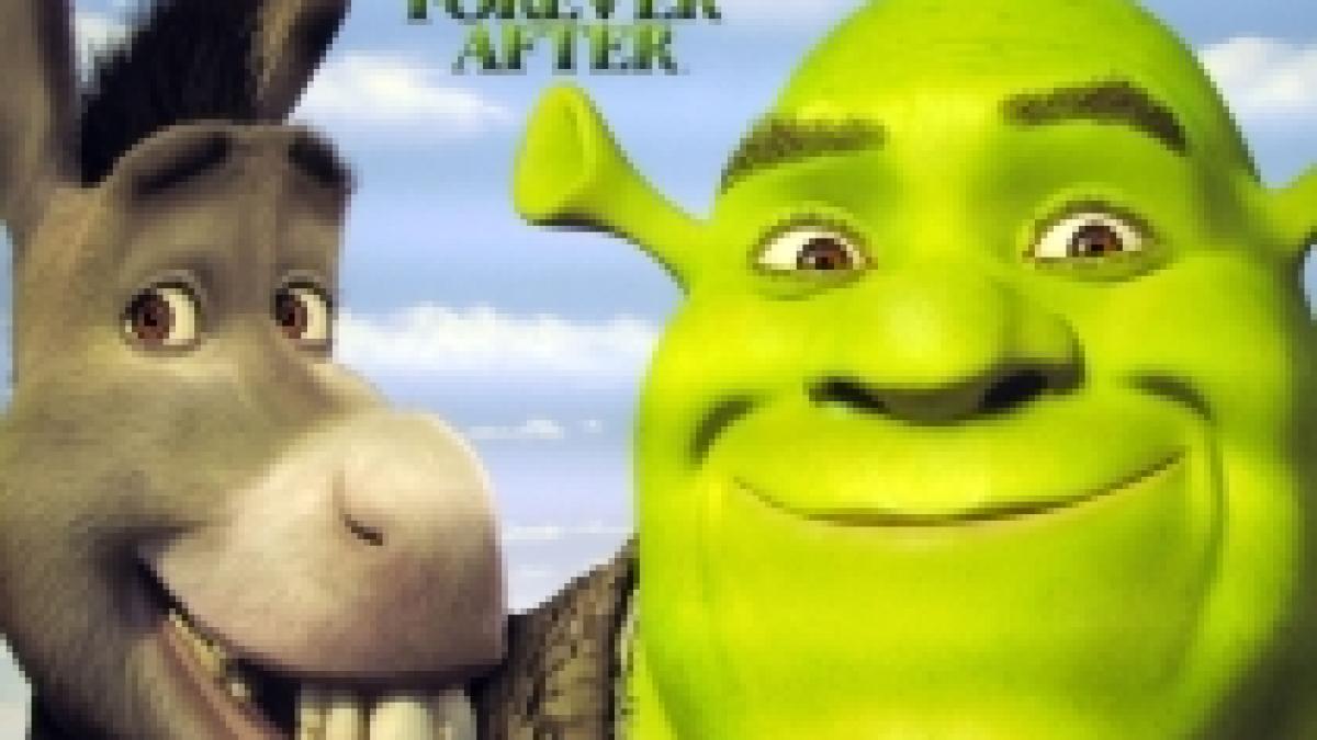 "Shrek forever after", în fruntea box office-ului nord-american pentru a doua săptămână consecutiv (VIDEO)