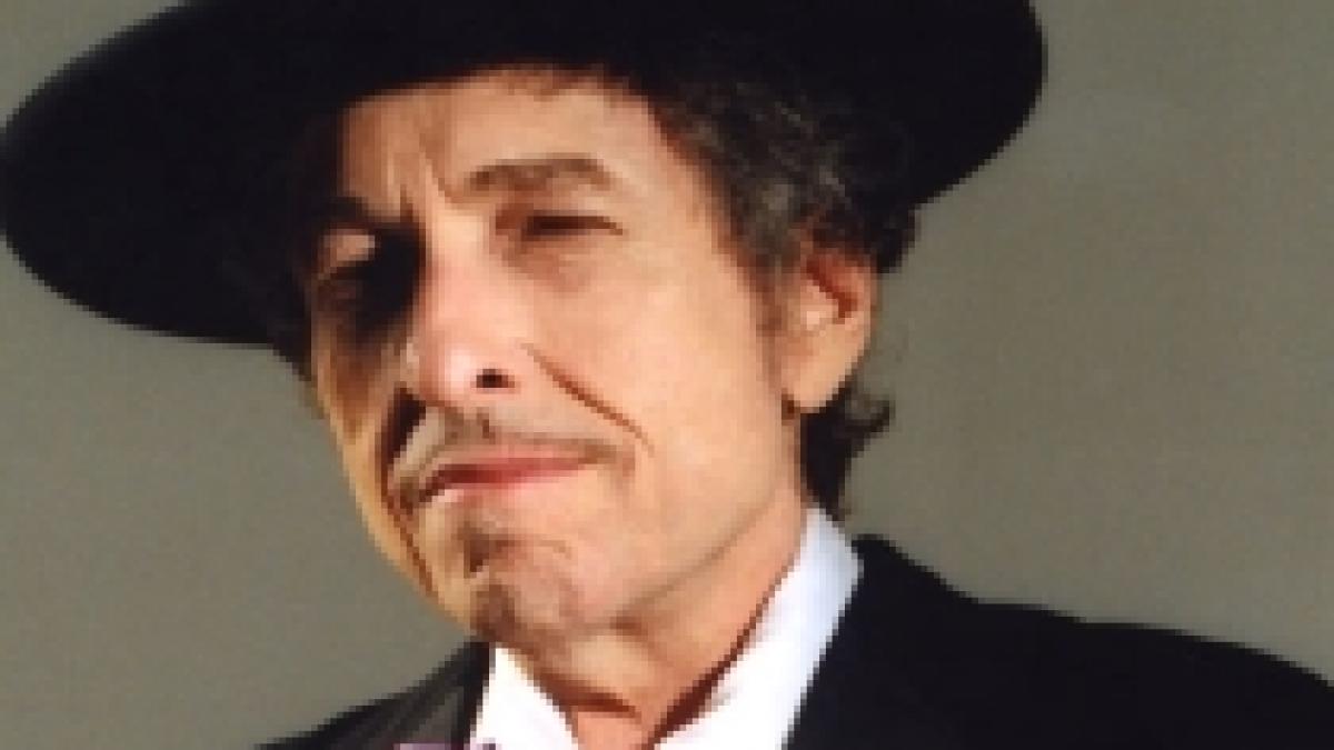 Bob Dylan concertează la Bucureşti - VIDEO