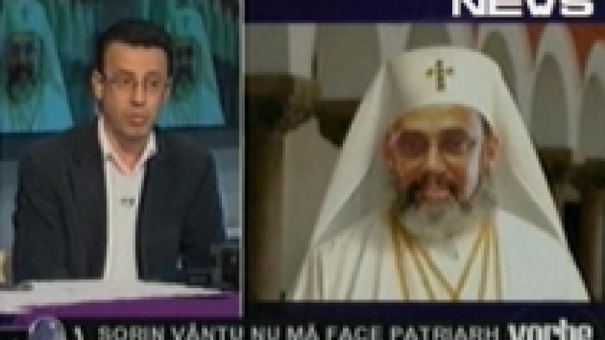 Ciutacu: Vântu m-a rugat să transmit că e onorat de adresa de mail a lui Badea (VIDEO)