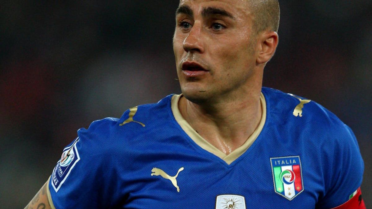 Fabio Cannavaro s-a transferat în Emirate, la fosta echipă a lui Ioan Andone