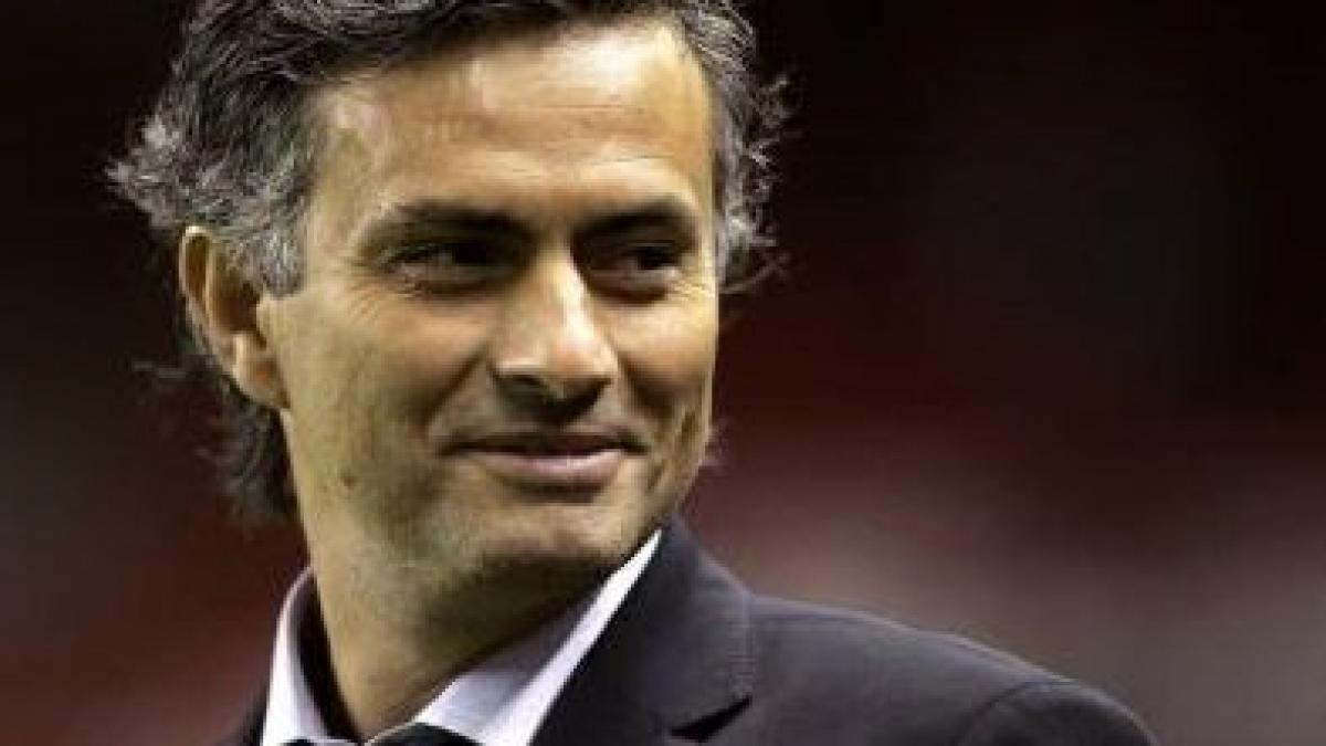 Jose Mourinho: Am luat decizia să părăsesc Inter cu trei luni în urmă