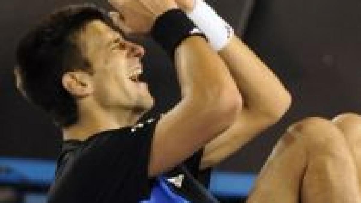 Melzer produce şocul la Roland Garros şi-l elimină pe Djokovic după 0-2 la seturi