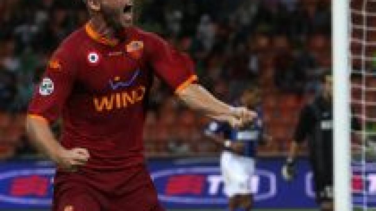 De Rossi: "Nu mă duc la Real, AS Roma e totul pentru mine"