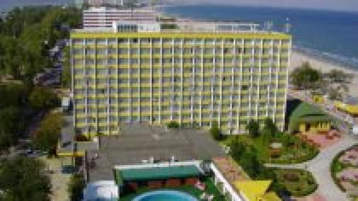 Incendiu de mici dimensiuni la hotelul lui Radu Mazăre, din Mamaia