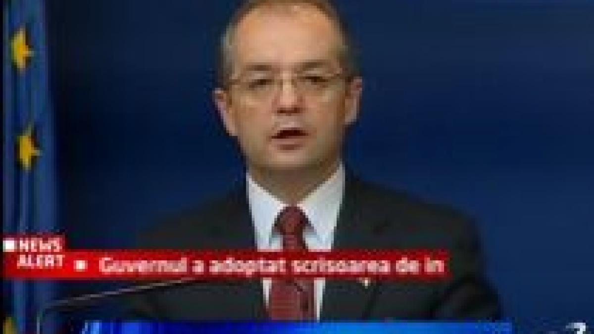 Premierul şi miniştrii reevaluează strategia fiscală pe 2011-2013