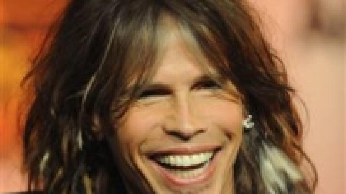 Steven Tyler, solistul trupei Aerosmith, îşi va publica autobiografia