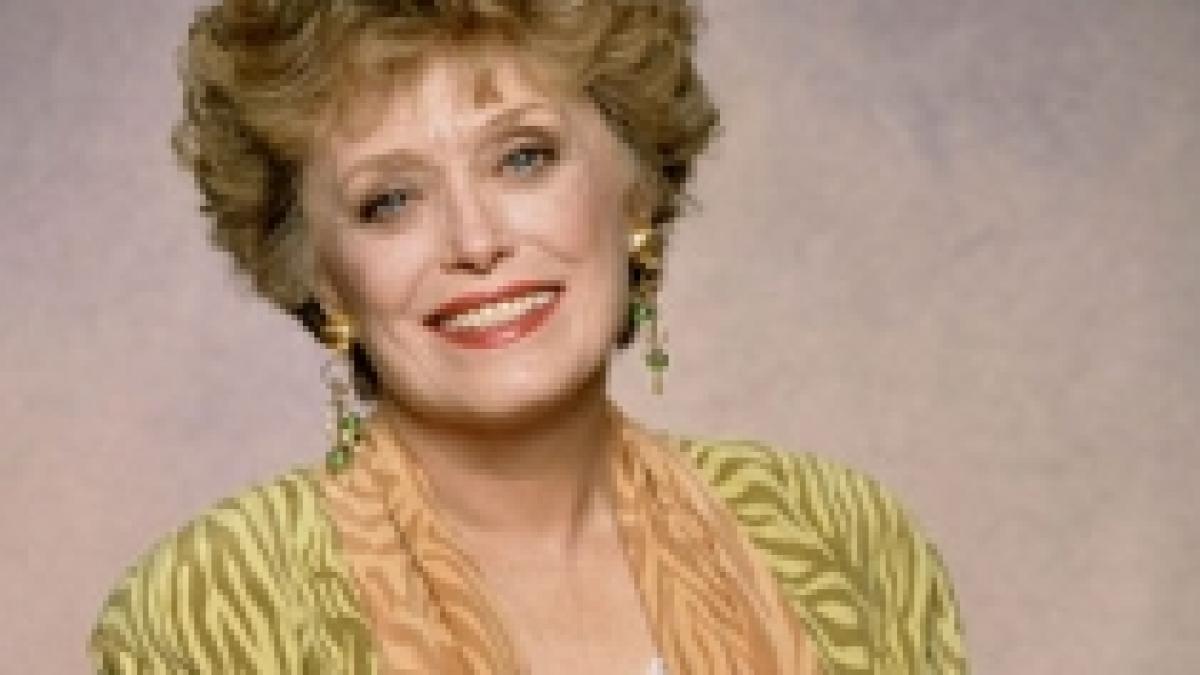 A murit actriţa Rue McClanahan, cunoscută din serialul "The Golden Girls"