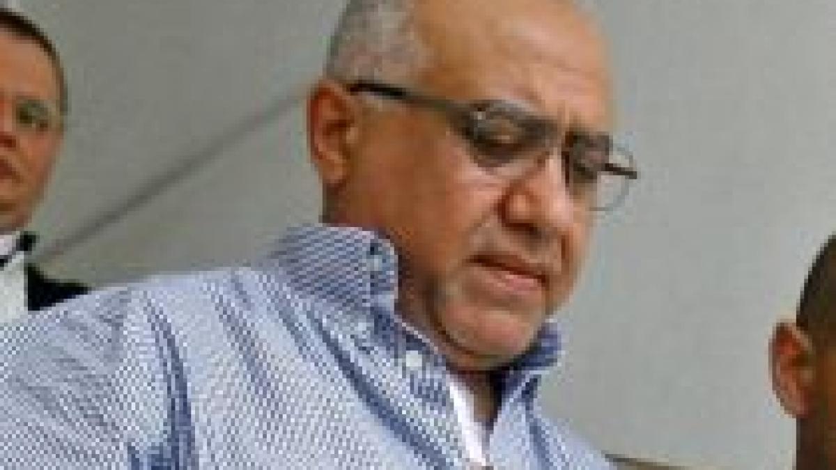 Omar Hayssam se află într-o închisoare din Damasc, potrivit avocatului său