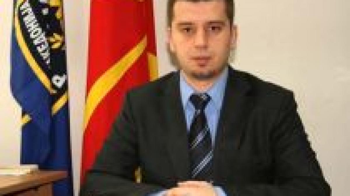 Diplomat din cadrul misiunii OSCE în Macedonia, acuzat de pedofilie