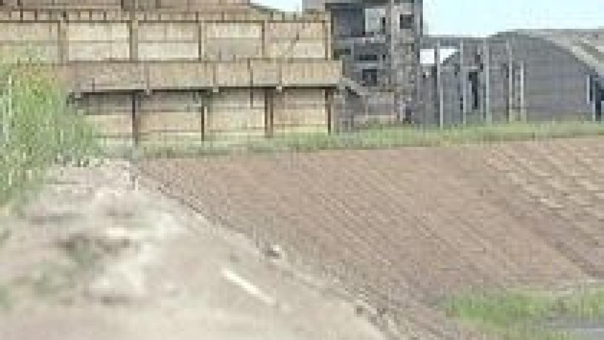 Un italian vrea să construiască în Năvodari un depozit de deşeuri industriale (VIDEO)