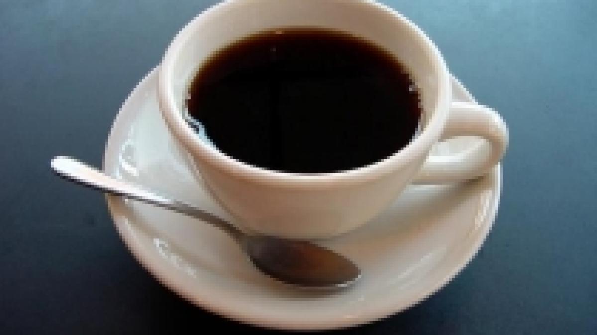 Studiu: Cafeaua nu trezeşte