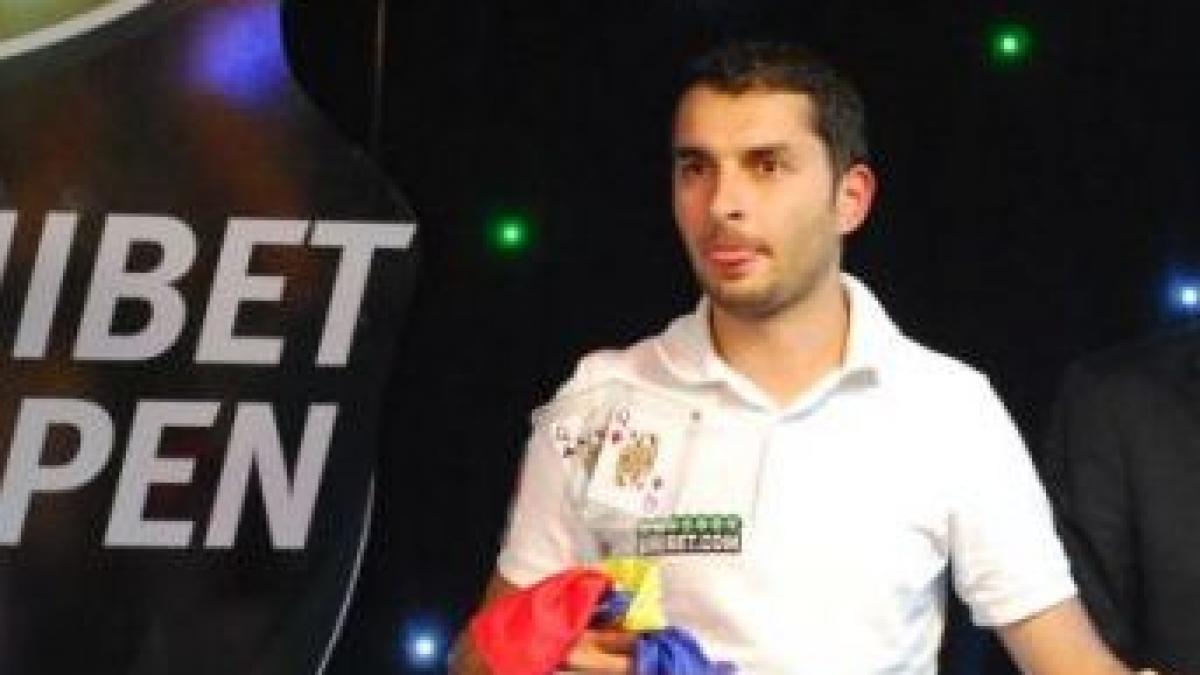 Victorie românească la turneul de poker Unibet. Dan Murariu a câştigat 150.000 de euro