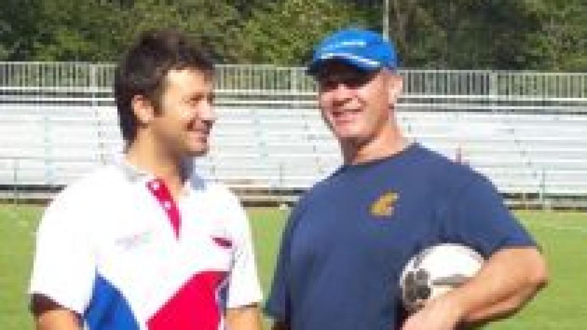 Antrenorii naţionalei de rugby, atacaţi şi bătuţi rău în plină stradă la Botoşani