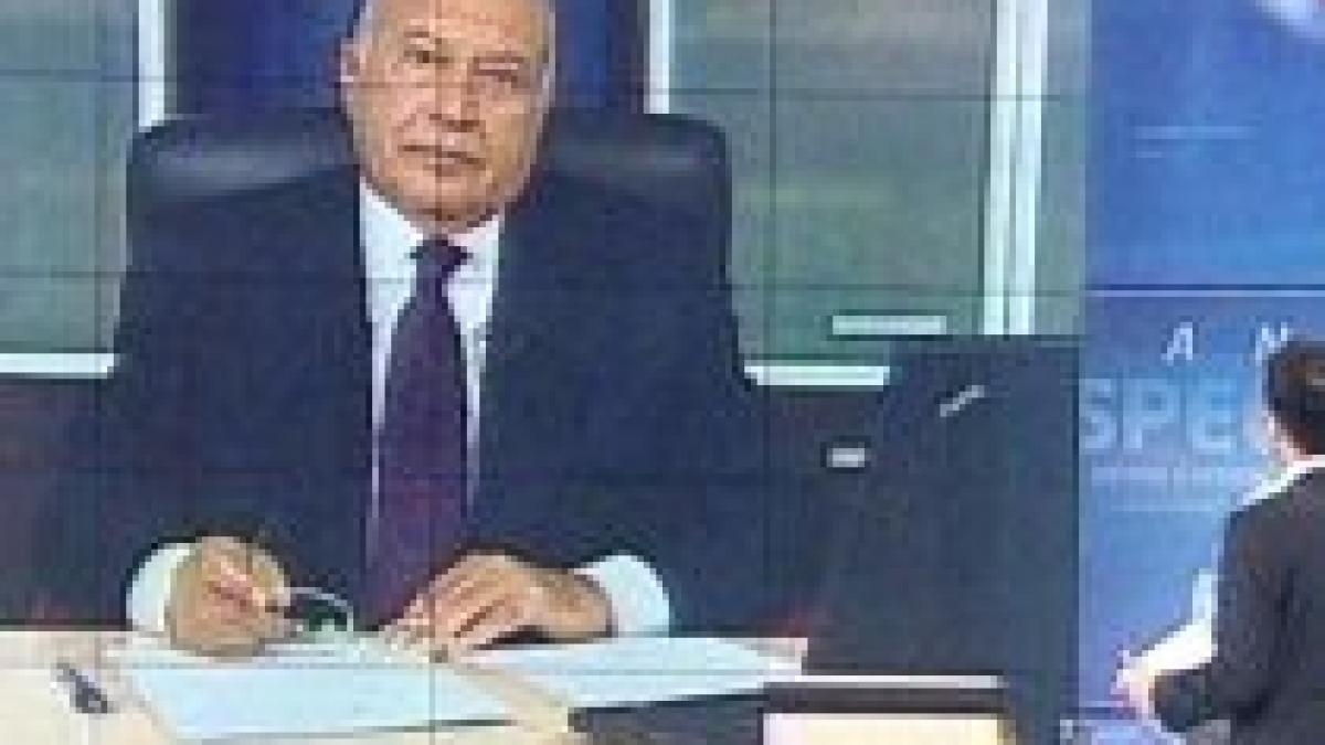 Sinteza Zilei: Domnule Băsescu, se va muri în România? Se poate trăi cu 350 de lei pensie?