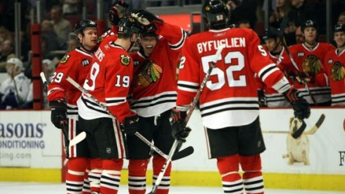 NHL are o nouă campioană. Chicago Blackhawks au câştigat Cupa Stanley