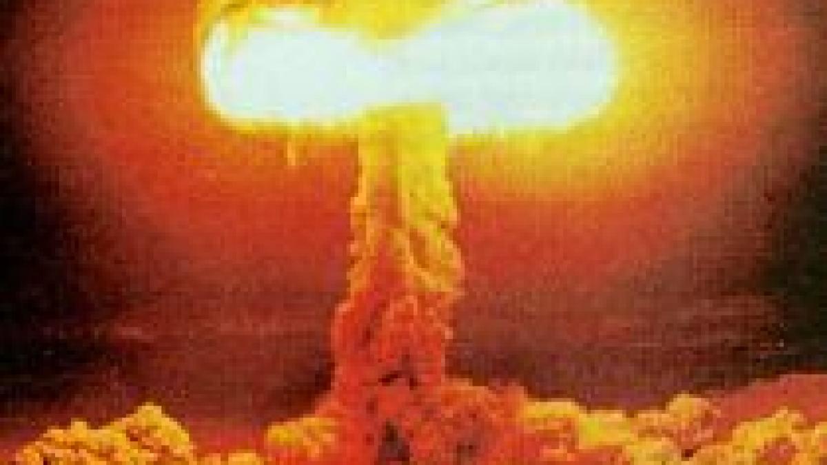 Iranul ar putea avea suficient uraniu pentru o bombă atomică în termen de 1-3 ani