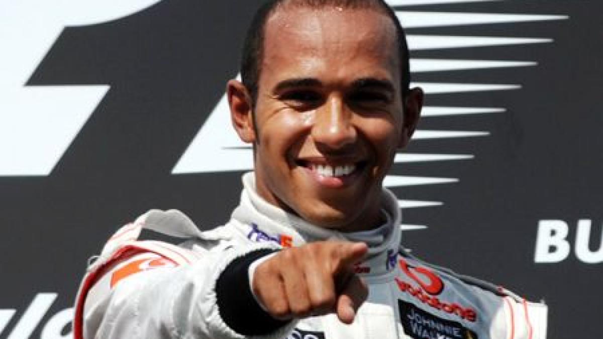 Hamilton pleacă primul în MP al Canadei. Britanicul ob&#539;ine primul pole position al anului