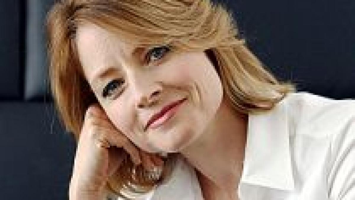 Jodie Foster, acuzată de comportament violent