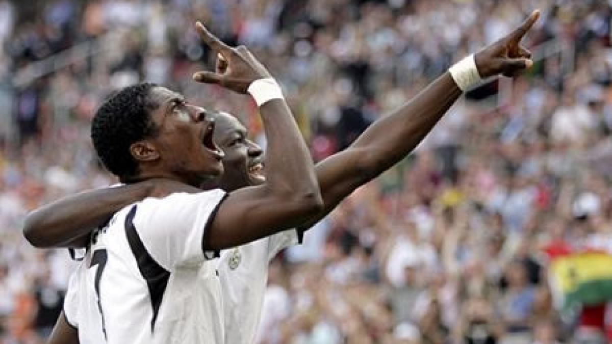 Serbia - Ghana 0-1. Un penalty le aduce victoria pe final africanilor