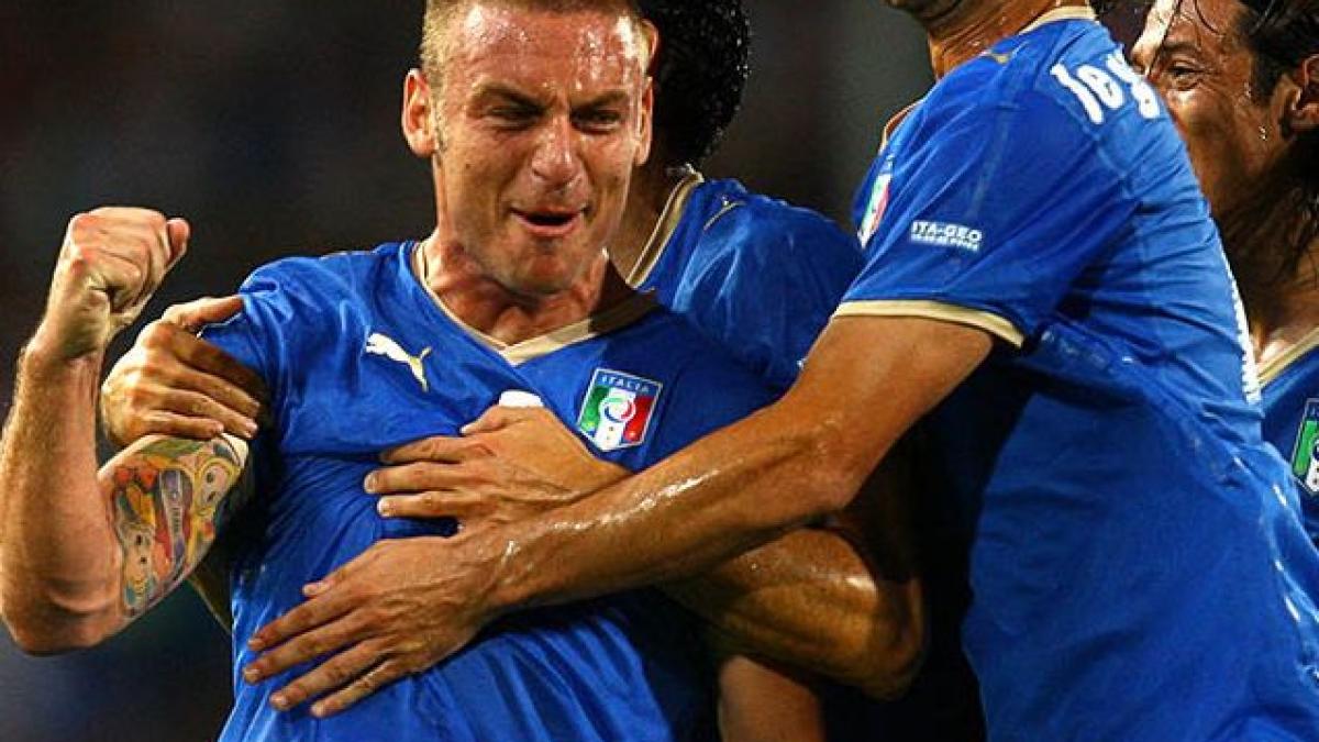 Italia - Paraguay 1-1. Campioana mondială nu reuşeşte să câştige primul meci în Africa de Sud