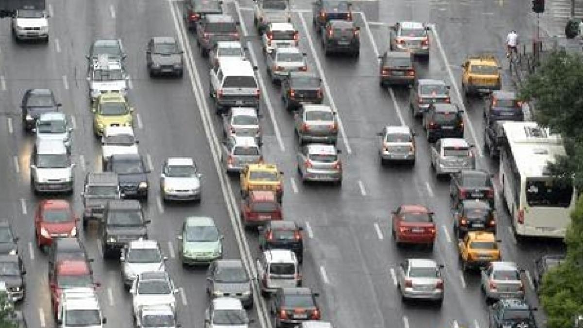 Infotrafic. Vezi drumurile naţionale cu circulaţie restricţionată 