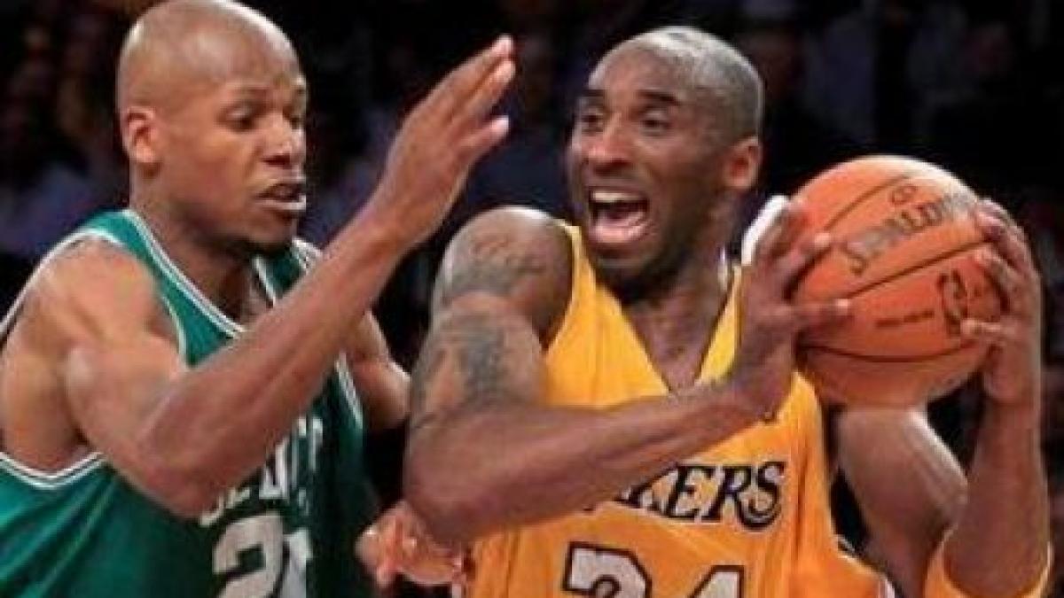 Lakers egalează situaţia în finala NBA, 3-3 cu Celtics. Joi se joacă meciul decisiv