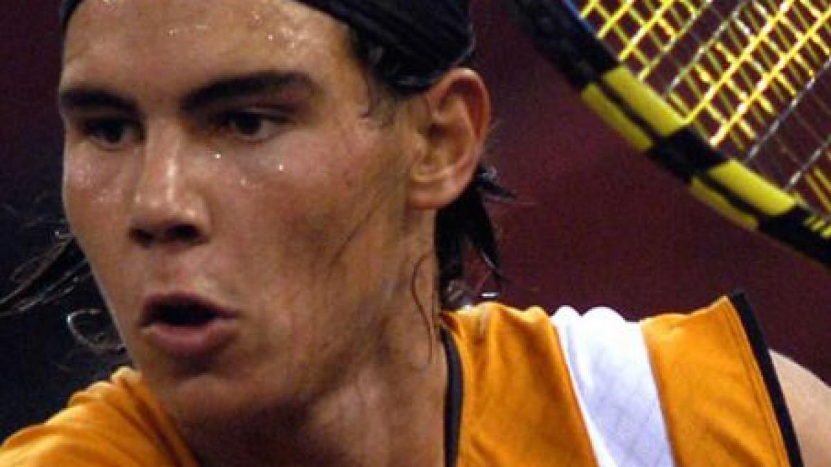 Nadal va juca pentru prima oară în carieră la Japan Open