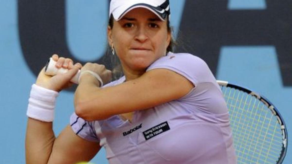 Alexandra Dulgheru s-a calificat în semifinale la s'Hertogenbosch