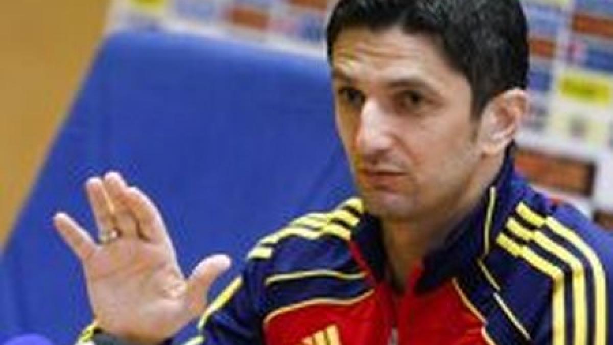 Răzvan Lucescu: "Ne va fi foarte greu să câştigăm puncte în preliminariile Euro 2012"