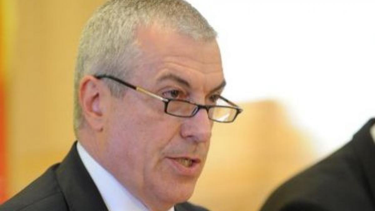 Acţiunea în instanţă a lui Tăriceanu împotriva lui Boc, respinsă de Judecătoria Sectorului 5