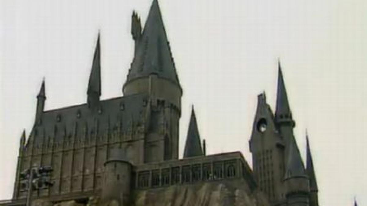 Disney World are un concurent: S-a deschis parcul Harry Potter în Florida