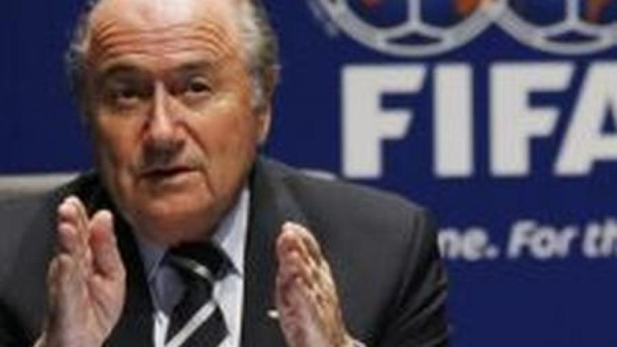 FIFA, în alertă pentru a depista eventualele aranjamente de la Cupa Mondială