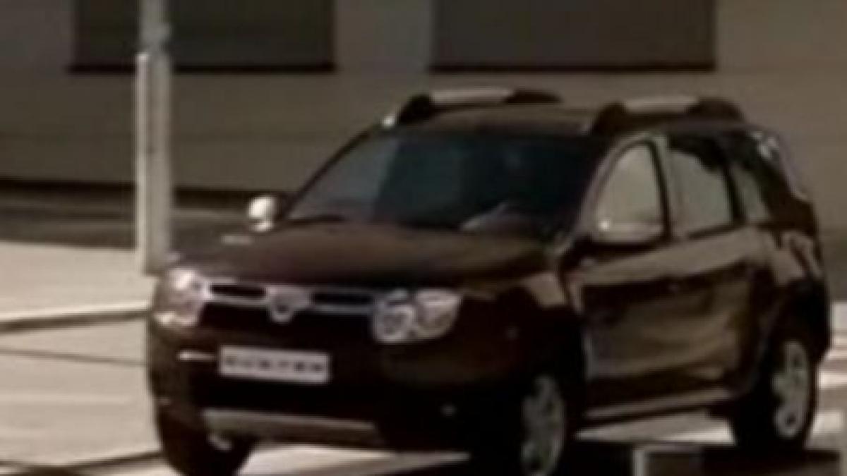 Reclamă la Dacia Duster, interzisă în Franţa pentru că induce în eroare publicul (VIDEO)