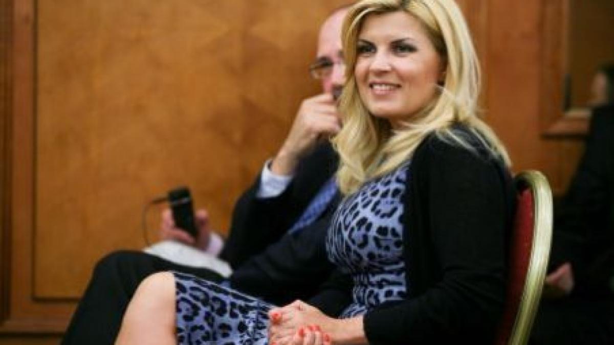 Tineretul PDL cere schimbări în partid. Elena Udrea ar putea prelua interimatul PDL Bucureşti (VIDEO)